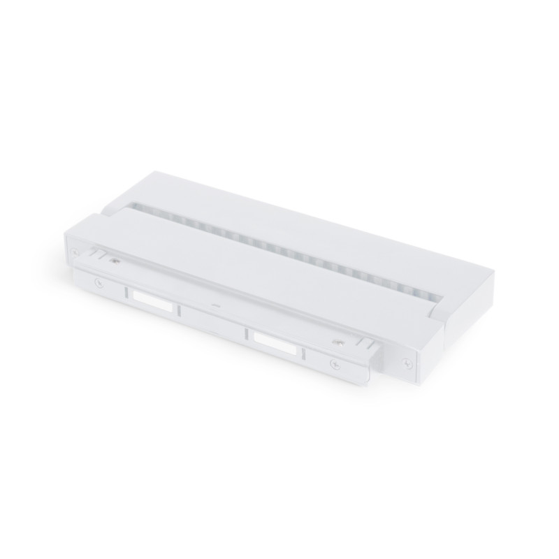 Projetor linear ajustável para trilho magnético 48V- 12W - 2800K - Chip OSRAM - UGR18 - Branco Projetor linear ajustável para trilho magnético 48V- 12W - 2800K - Chip OSRAM - UGR18 - Branco