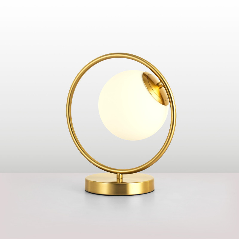 Candeeiro de mesa com bola de cristal "Porto" | candeeiros de mesa Candeeiro de mesa com bola de cristal "Porto" | candeeiros de mesa