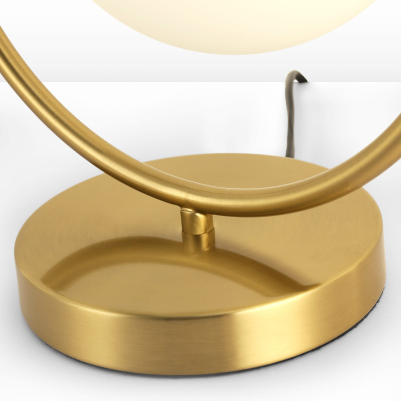 Candeeiro de mesa com bola de cristal "Porto" | candeeiros de mesa Candeeiro de mesa com bola de cristal "Porto" | candeeiros de mesa