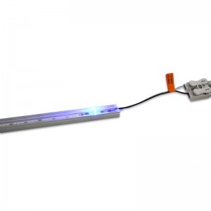 Mini controlador PWM monocromático 12-36V Controlo de impulsos