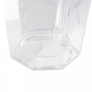 Difusor transparente de substituição FUMAGALLI ANNA - IP55 | iluminação Fumagalli