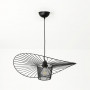 Candeeiro suspenso de design "Pamela" - 60cm | candeeiros de tecto suspensos modernos