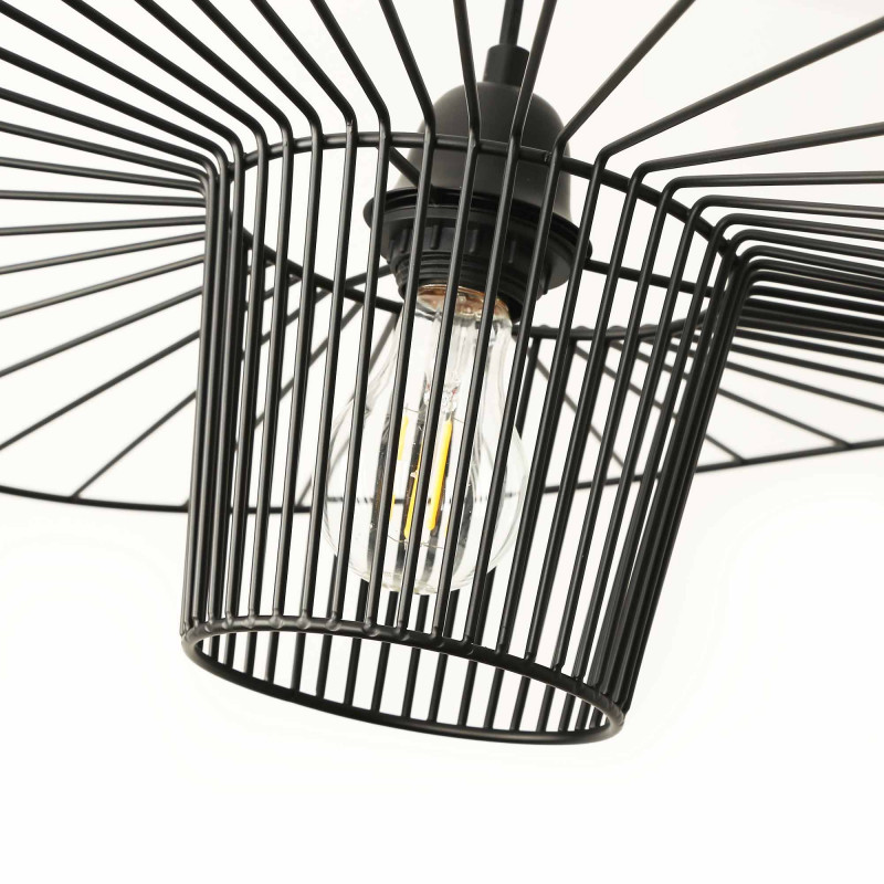 Candeeiro suspenso de design "Pamela" - 60cm | candeeiros de tecto suspensos modernos Candeeiro suspenso de design "Pamela" - 60cm | candeeiros de tecto suspensos modernos