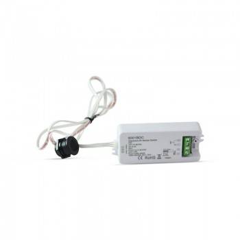 Sensor de proximidade interruptor IR 12-36V para portas de armário Sensor de proximidade interruptor IR 12-36V para portas de armário