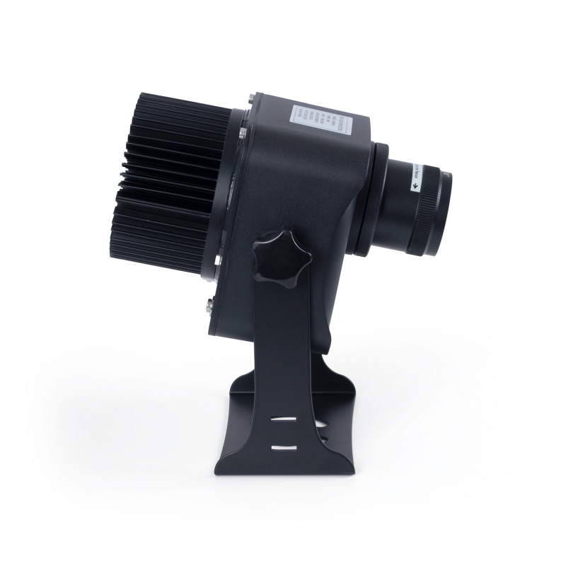 Projetor LED GOBO 40W - Ótica 30° - Exterior - Rotativo | holofotes led exterior Projetor LED GOBO 40W - Ótica 30° - Exterior - Rotativo | holofotes led exterior