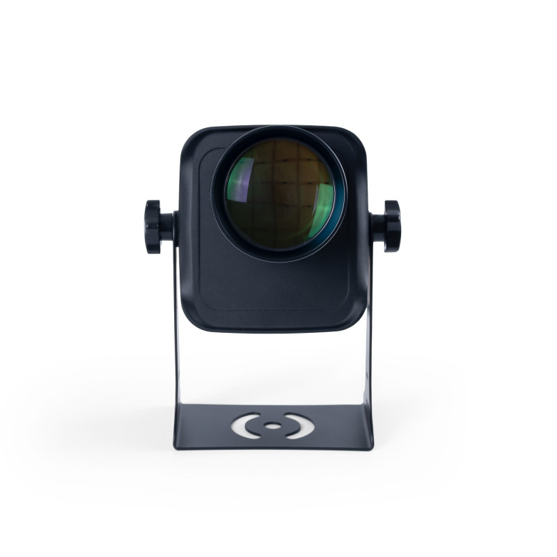 Projetor LED GOBO 100W - Ótica 9° - Exterior - Rotativo | projetor led exterior Projetor LED GOBO 100W - Ótica 9° - Exterior - Rotativo | projetor led exterior