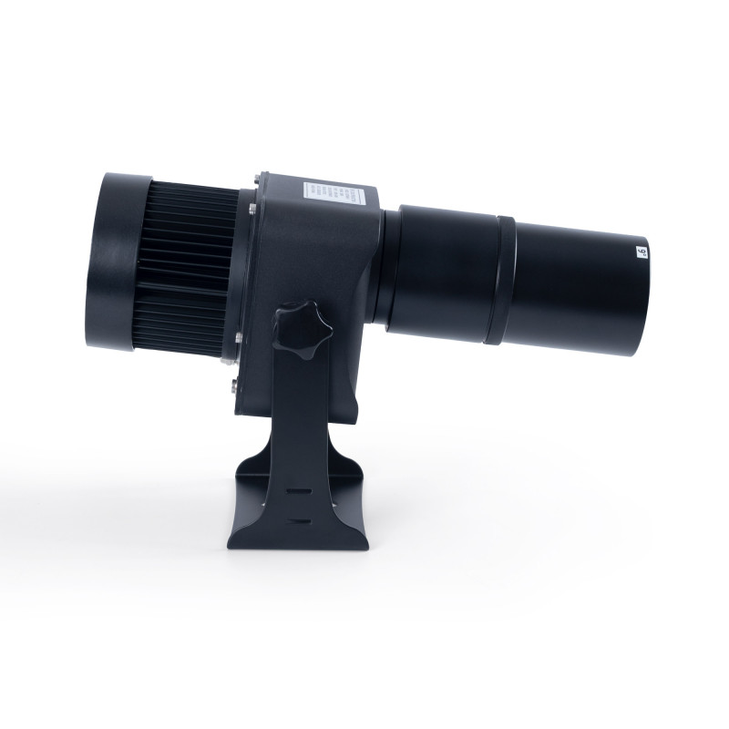 Projetor LED GOBO 100W - Ótica 9° - Exterior - Rotativo | projetor led exterior Projetor LED GOBO 100W - Ótica 9° - Exterior - Rotativo | projetor led exterior