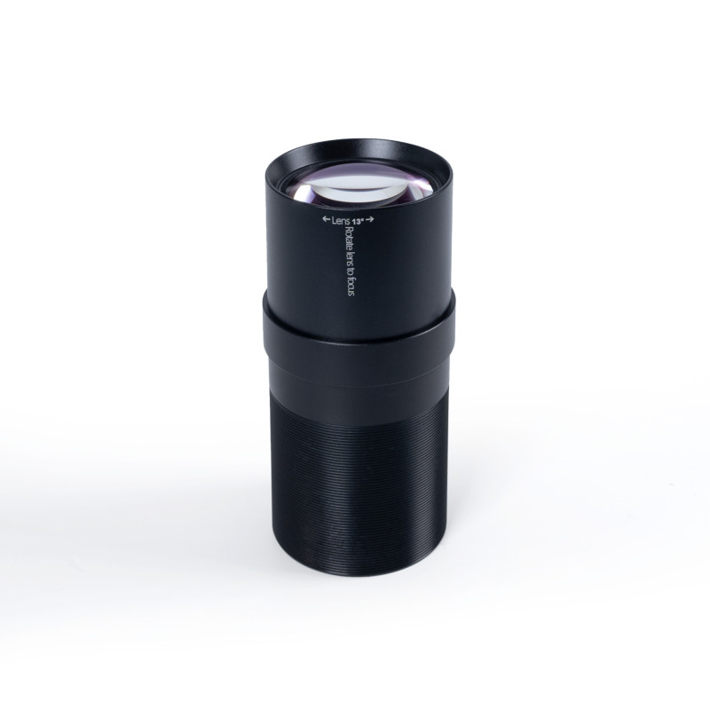 Projetor LED GOBO 100W - Ótica 13° - Exterior - Rotativo Projetor LED GOBO 100W - Ótica 13° - Exterior - Rotativo