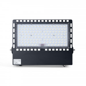 Projetor LED assimétrico de exterior 300W - 140lm/W- IP66 | holofotes led exterior