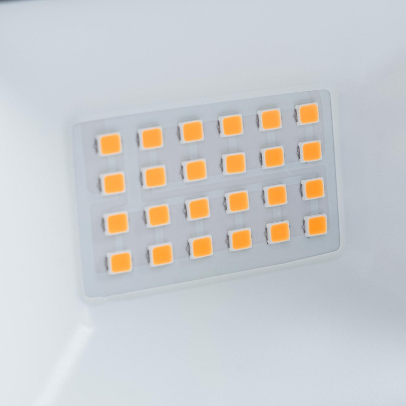 Projetor LED exterior com sensor de movimento PIR - 20W - IP65 Projetor LED exterior com sensor de movimento PIR - 20W - IP65