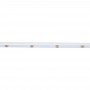 Fita LED COB RGB 24V DC- Emissão lateral - 12W/m - 10mm - IP20 - Corte 5cm - Rolo de 5 metros