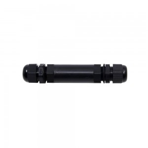 CONECTOR ESTANQUE 3 POLOS 2,5MM2   Ø 6 - 9mm  IP67