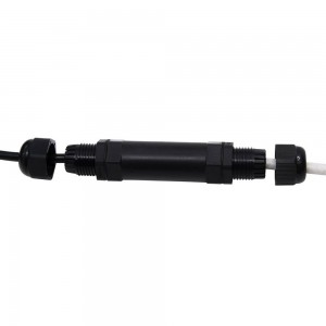CONECTOR ESTANQUE 3 POLOS 2,5MM2   Ø 6 - 9mm  IP67
