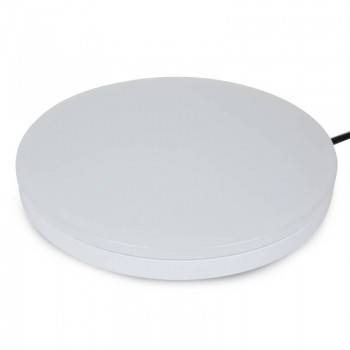 Plafón LED 36W de superfície circular branco IP20 Plafón LED 36W de superfície circular branco IP20