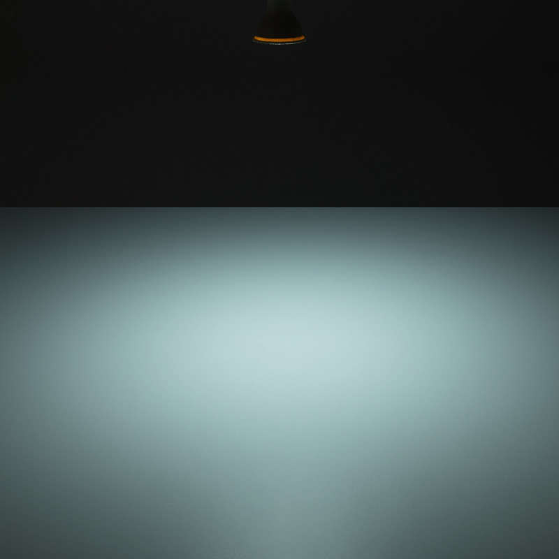 Lâmpada LED GU10 - 7W - 120º