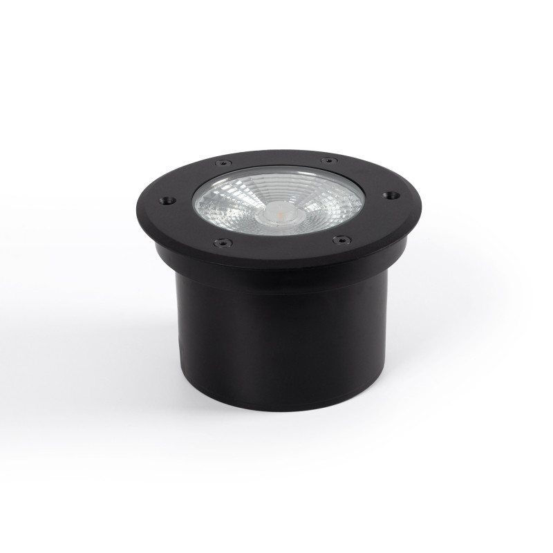 Baliza LED exterior 18W - 12V DC - IP67 - Ø15cm -30º | balizadores led Baliza LED exterior 18W - 12V DC - IP67 - Ø15cm -30º | balizadores led