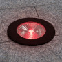 Baliza LED exterior RGB 18W - 12V DC - IP67 - Ø15cm - 30º