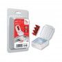Torpedo conector estanque com gel isolante IP68 inclui conectores para 3 cabos 1 a 6mm Torpedo conector estanque com gel isolante IP68 inclui conectores para 3 cabos 1 a 6mm