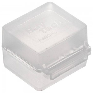 CAIXA DE LIGAÇÕES ESTANQUE GEL BOX IP68 COM GEL ISOLANTE - LIGAÇÕES NÃO INCL. - BLISTER 2 UN.