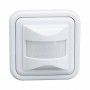 Sensor de movimento PIR encastrável de parede 160° IP20 Sensor de movimento PIR encastrável de parede 160° IP20