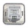 Sensor de movimento PIR encastrável de parede 160° IP20 Sensor de movimento PIR encastrável de parede 160° IP20