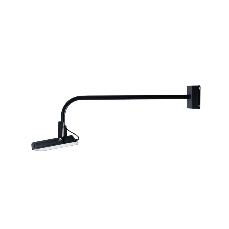 Suporte para projetor LED - 60cm - 80cm - 1m | holofotes led exterior Suporte para projetor LED - 60cm - 80cm - 1m | holofotes led exterior