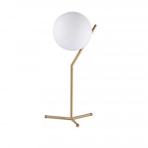 Esfera de vidro opalino de substituição - Ø220mm