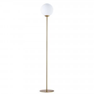 Esfera de vidro opalino de substituição - Ø220mm