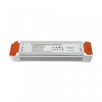 Fonte de alimentação TRIAC atenuável de tensão constante 12V 120W 10A Fonte de alimentação TRIAC atenuável de tensão constante 12V 120W 10A