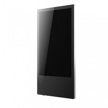 Display com ecrã digital LCD Full HD 22" para elevadores e parede Display com ecrã digital LCD Full HD 22" para elevadores e parede