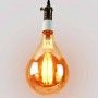 Lâmpada LED Vintage E40 A160 9,6W 800lm Lâmpada LED Vintage E40 A160 9,6W 800lm