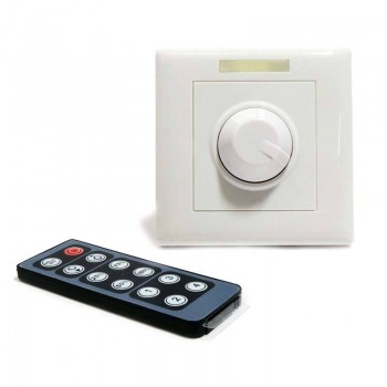 Regulador TRIAC Atenuável 230V-AC 150W Regulador TRIAC Atenuável 230V-AC 150W