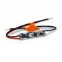 Mini controlador PWM monocromático 12-36V Controlo de impulsos