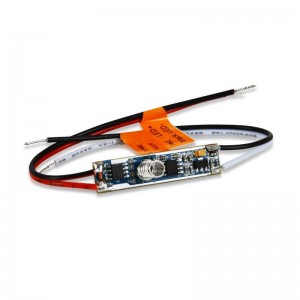 Mini controlador PWM monocromático 12-36V Controlo de impulsos