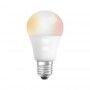 Lâmpada LED SMART RGBWW A60 E27 6W WIFI compatível com Google Home / Alexa Lâmpada LED SMART RGBWW A60 E27 6W WIFI compatível com Google Home / Alexa
