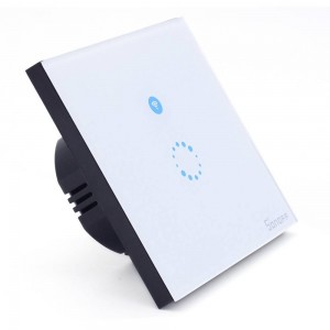 SONOFF TOUCH Interruptor táctil WiFi / SmartHome