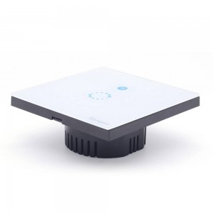 Interruptor táctil inteligente WiFi - SmartHome