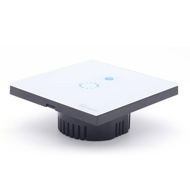 Interruptor táctil inteligente WiFi - SmartHome