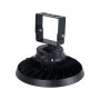 Suporte de superfície giratório para campânulas LED B8150 e B8155