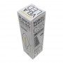 Lâmpada vela LED E14 C35 transparente 4W 3000 °K Lâmpada vela LED E14 C35 transparente 4W 3000 °K
