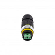 Conversor de iluminação industrial de 2 fios DALI para PWM - IP67