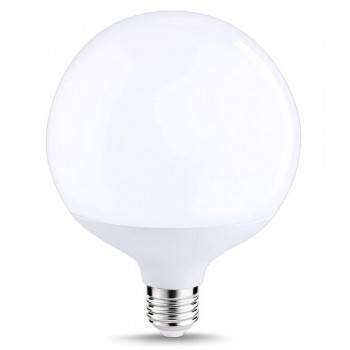 Lâmpada LED Globo E27 G120 20W Lâmpada LED Globo E27 G120 20W