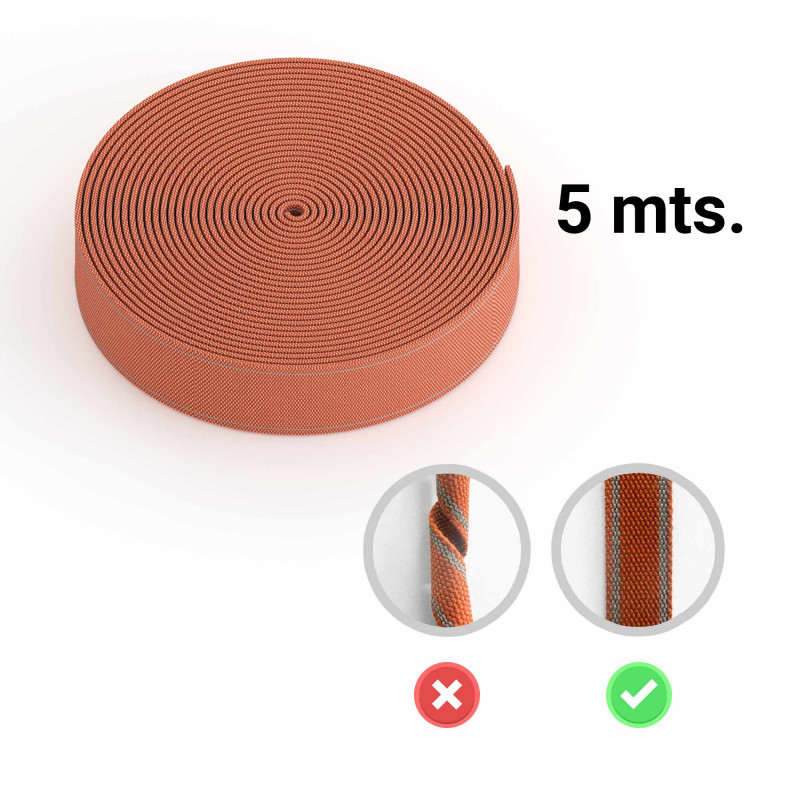 Candeeiro configurável 'Axia 4' – KIT lâmpada globo 12W + fita conductora têxtil + acessórios Candeeiro configurável 'Axia 4' – KIT lâmpada globo 12W + fita conductora têxtil + acessórios