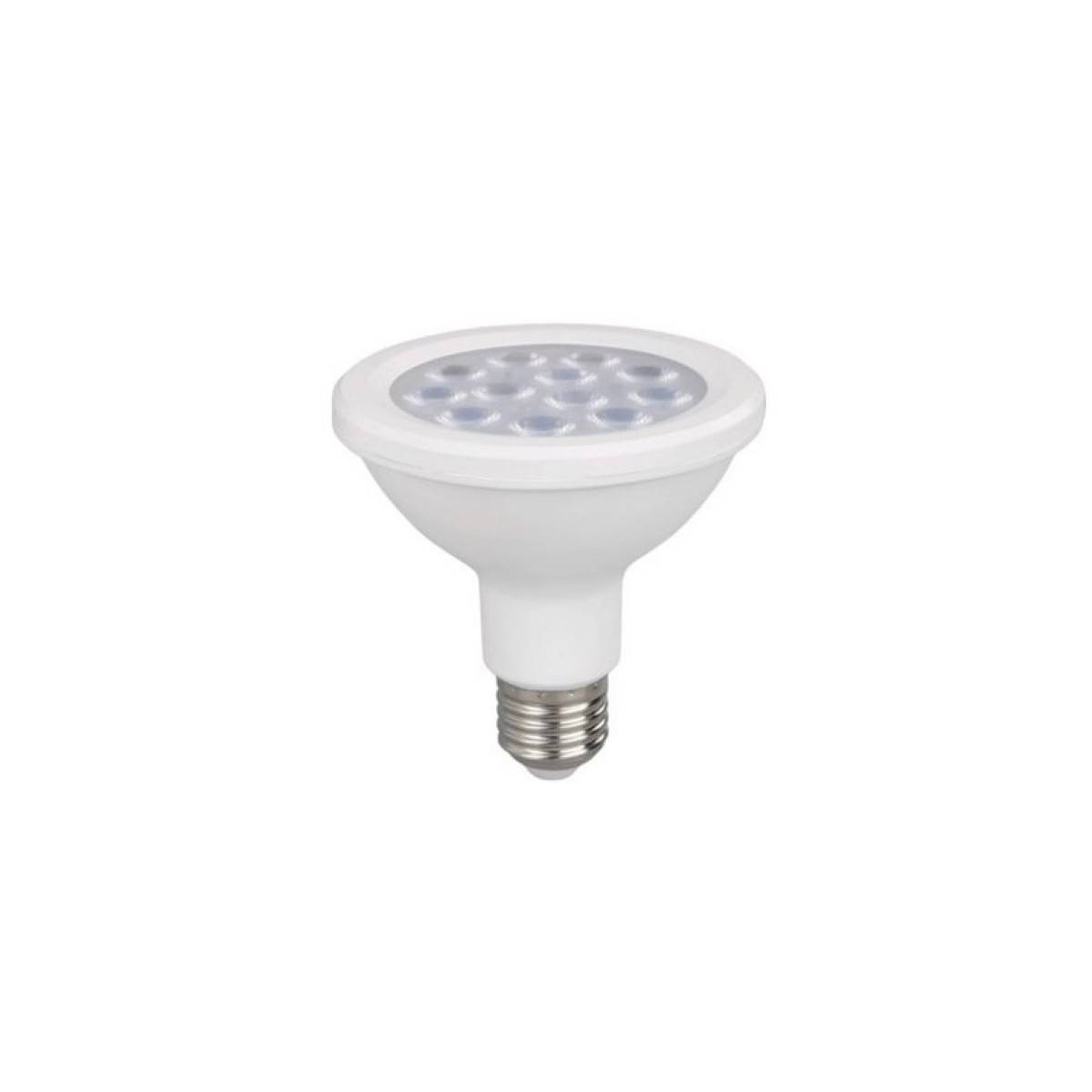 PAR DE LÂMPADAS 30 LED 12W 230V IP65 DE USO EXTERIOR