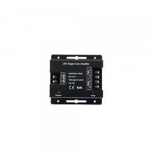 Repetidor / amplificador de sinal monocor PWM 5-24V 16A