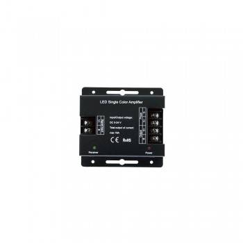 Repetidor / amplificador de sinal monocor PWM 5-24V 16A Repetidor / amplificador de sinal monocor PWM 5-24V 16A