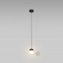 Candeeiro suspenso LED esférico "ASTRO" - 9W - Luz quente