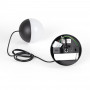 Candeeiro suspenso LED esférico "ASTRO" - 9W - Luz quente