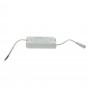 Placa downlight LED encastrável circular 25W Placa downlight LED encastrável circular 25W