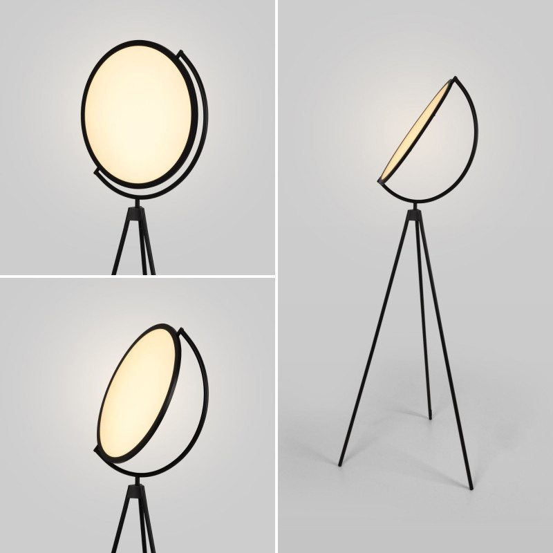 Design inspirado na lua